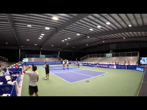 Gold Medal Match - 5.0 Men’s Doubles - Pictona