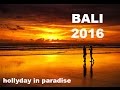 BALI’2016 - Первый раз за границей! Это очень круто - Море, кокосы, пляж, вулкан, девочки, трусы