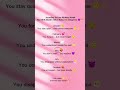 👄According To Your Birthday Month🥰👀 #digitalcreator #english #love #creatorhub #shortsviral