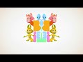 Beadis Time Intro Logo Effect - Sponsored By : Klasky Csupo 2001 | MasTin Video Effects