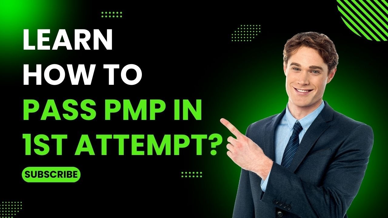 Tips on How to Pass PMP Exam in your First Attempt - YouTube
