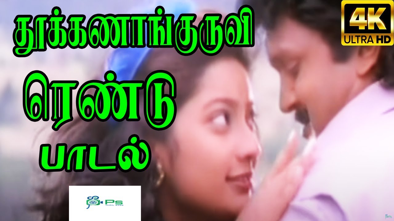 Thookanakuruvi  S P Balasubrahmanyam K S Chithra Love Duet H D Song