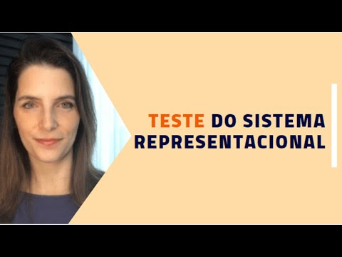 Vídeo: Como Definir Um Sistema Representacional