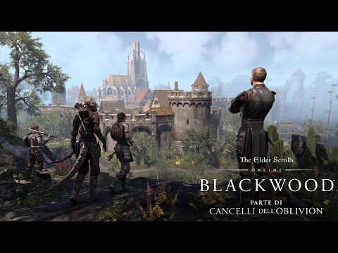 The Elder Scrolls Online: Blackwood - Tutte le strade portano alle Deadlands