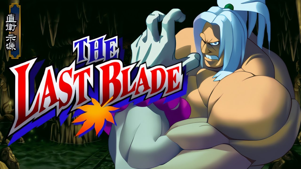 Last Blade Sur Neo Geo AES – Original, Carte De Registre Incluse, Complet Très Bon état