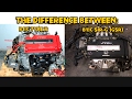 The Difference Between: JDM B18C Type R & SIR-G (GSR)