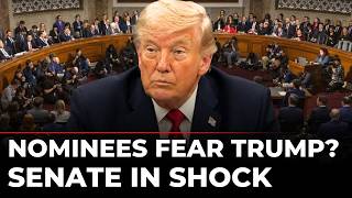 US Senate LIVE: Lawmaker Goes Nuclear as Judicial Nominees Refuse to Say Trump Lost 2020 | News