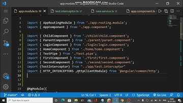 HTTP Interceptor in angular