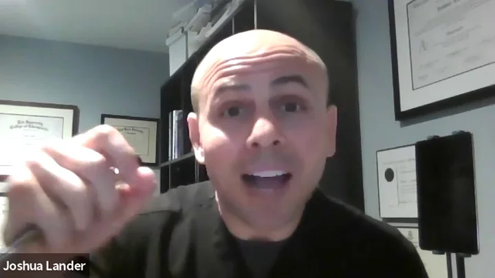 Episode 30: Interview with Dr. Josh Lander, Clinic...