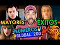 TOP 20 NÚMEROS 1 MUNDIALES 2020-2023 | Éxitos BILLBOARD GLOBAL 200 | Serch Wow Qué Pasa