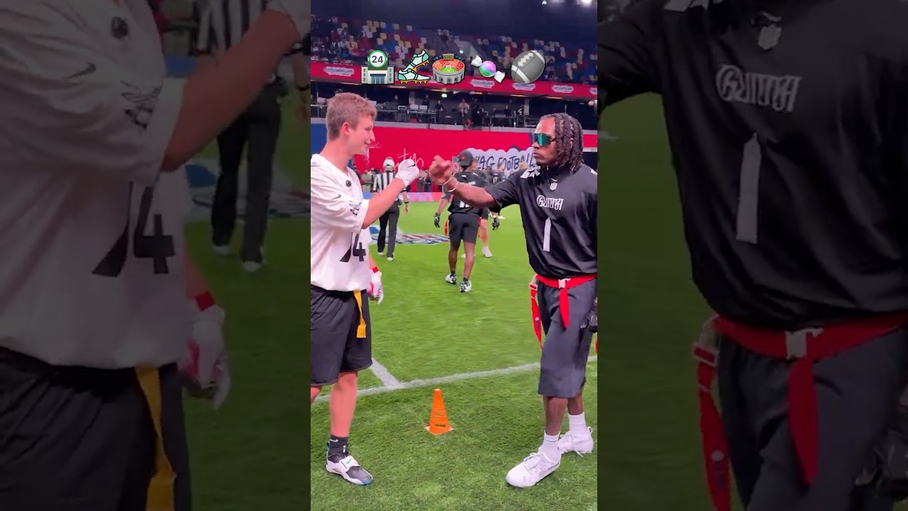 Gunna Tries UK Candy 🍬🅿️