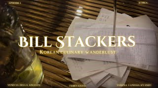 [EPISODE 1] Bill Stackers: Discovering Global Cuisine in Pontianak - Korean Culinary Wanderlust