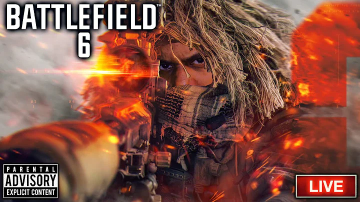 The BF6 Addiction is Real😈 Battlefield 6 Live REDSEC