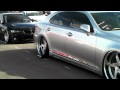 Lexus Ls 460 Custom Wheels