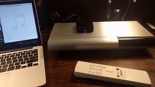 Set-up Bose Lifestyle 20 with Bluetooth 
