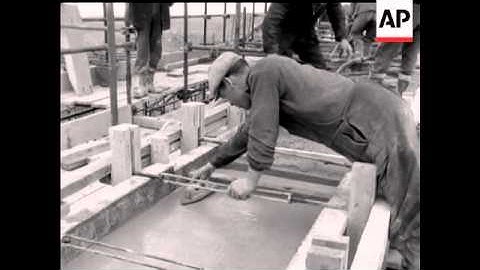 ROCKET TESTING SITE - NO SOUND