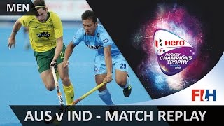 HCT  DAY 6   AUS v IND - MATCH REPLAY