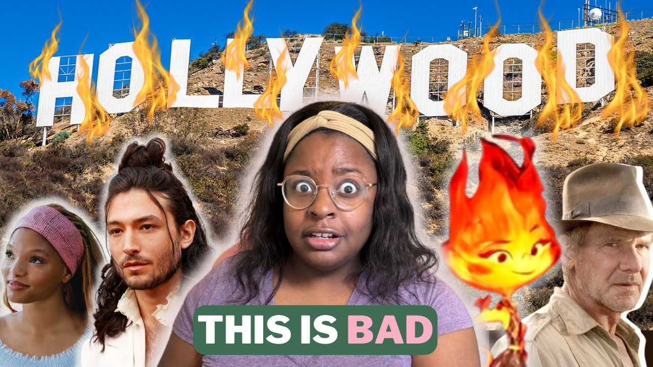 Is This The End Of Hollywood? (The Answer is Yes) YouTube