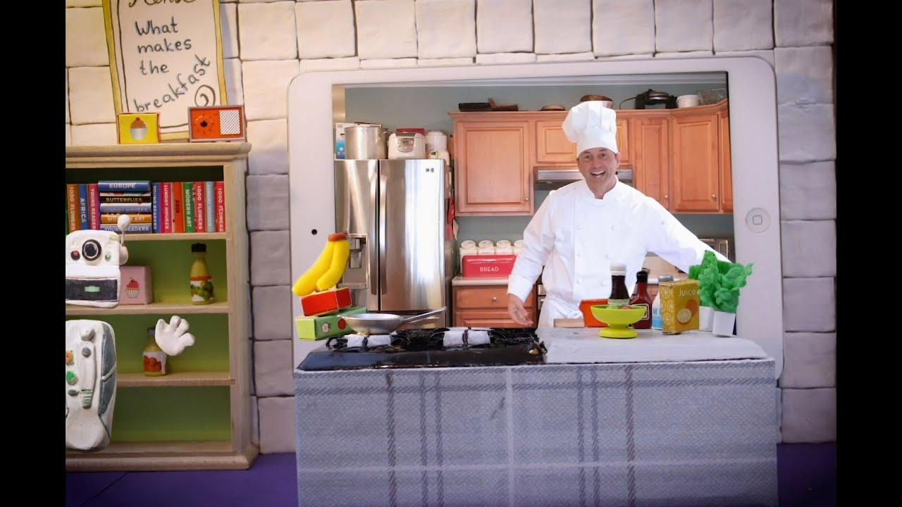 Mike Phirman - What Makes the Breakfast? (Official Video)