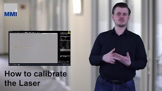 MMI Tutorials - CellCut - Episode 2 - How to calibrate the Laser