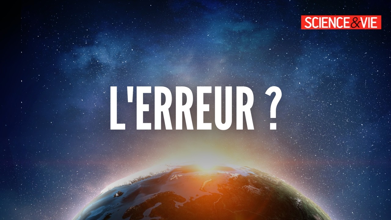 Pourquoi on se trompe TOTALEMENT sur la vie dans l'univers