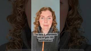 The easy way to gain ISO certification - our toolkits have you covered! #isostandards #isoconsultant