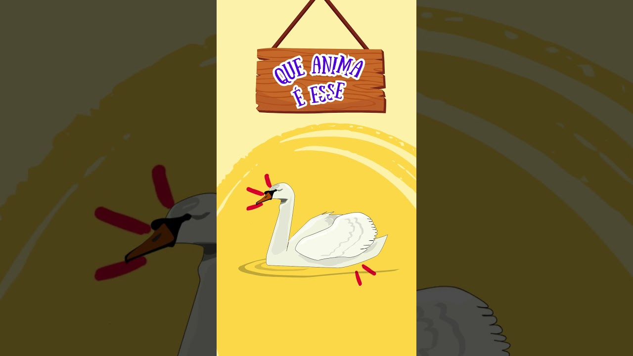 Que Animal é Esse?  #aprendizadoinfantil #adivinheoanimal #aprendaanimais #quizinfantil #aprendizado