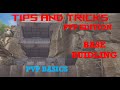 The front pvp 20 tips and tricks