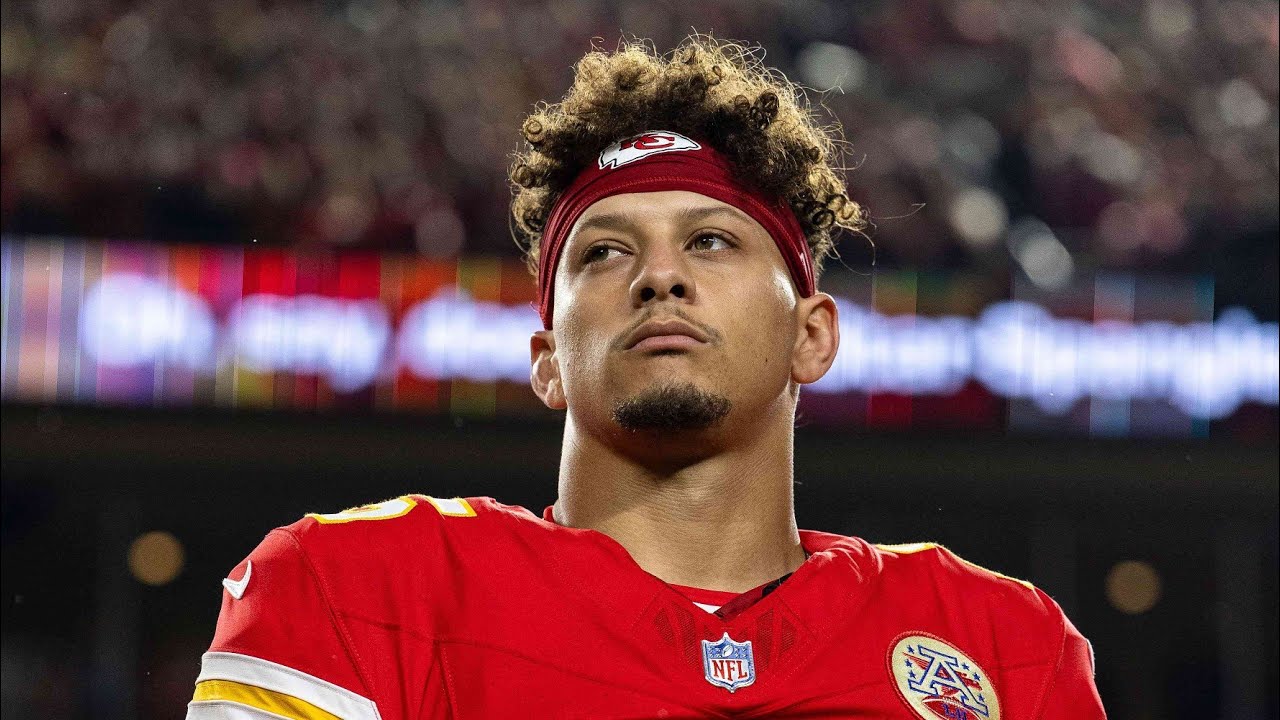 Patrick Mahomes Fined Nearly 15K by NFL for 'Violent Gesture' During