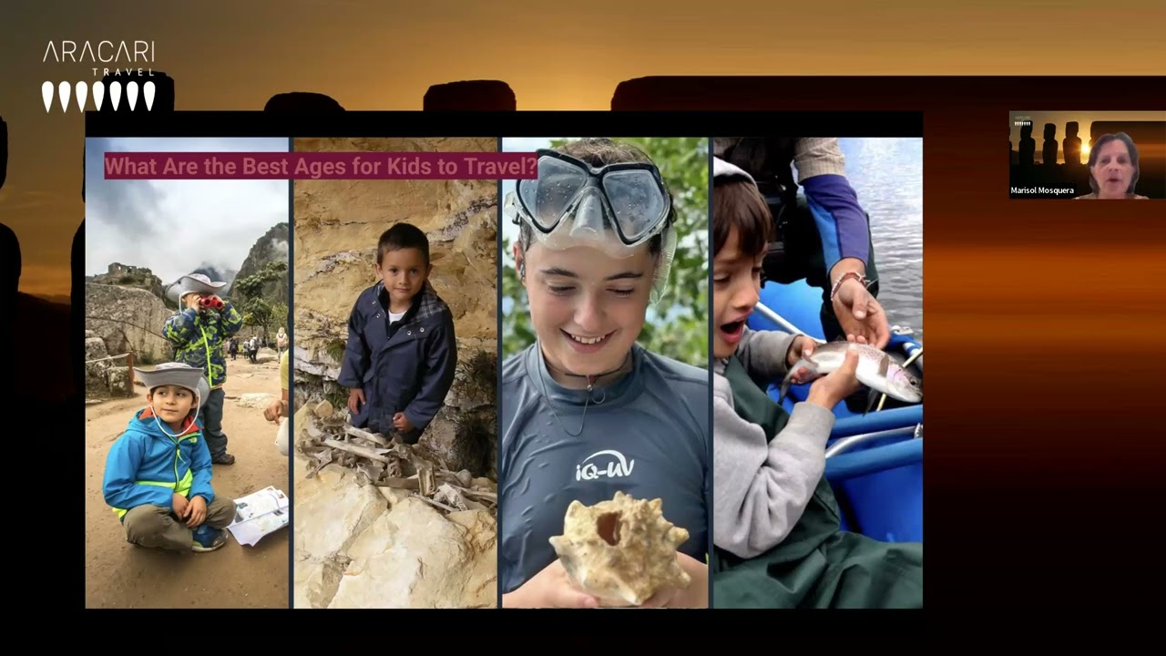 Luxury Family Travel to Peru & South America | Aracari Masterclass 2025