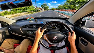 6:30 AM POV Morning Drive with Alto800 | Subah Ki Shanti Aur Sukoon🌄