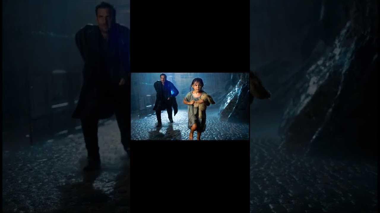 Poor girl begged a millionaire to sleep in his dog house- His answer shocked everyone.