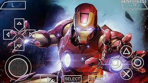 How To Download And Install Iron Man2 Game For Android Highly Compressed 300 My Onlyy