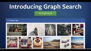 Facebook Graph Search is Here!