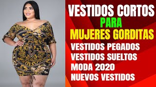 4 NUEVOS CORTOS PARA GORDITAS 2020 | ropa para mujeres gorditas -
