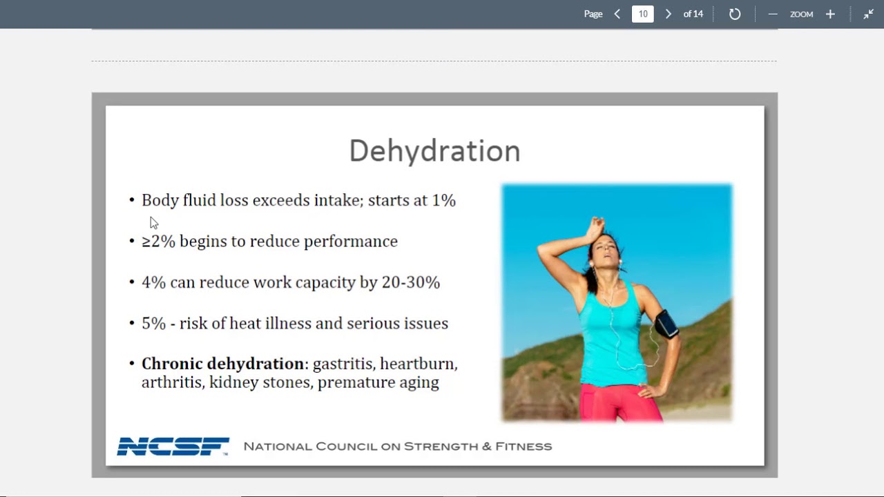 Vitamins, Minerals and Water YouTube