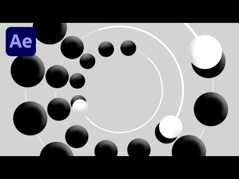 Looping Animation Masterclass In Adobe After Effects - Part 01 - YouTube