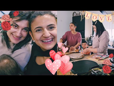 Vlog/🥹ჩემი და ჩამოვიდა ჩვენთან🥳 ვლოგი ჩვენთან ერთად