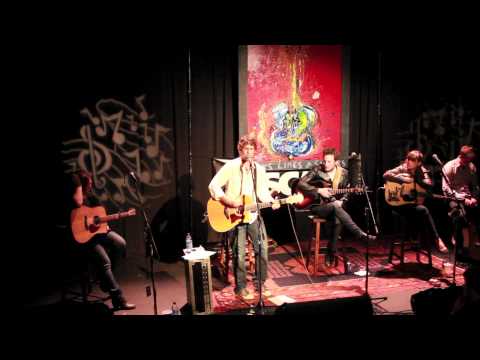 Jesse Terry "Silver Hills" Live at 30A Songwriters...