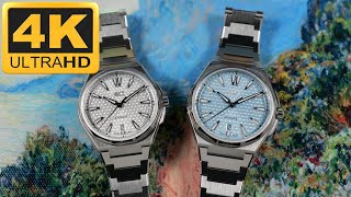 Christopher Ward – The Twelve 38 Arctic White vs. 40 Glacier Blue, Which is Best for a Medium Wrist