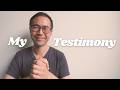 Growth, Tragedy, Darkness and Hope (My Testimony)