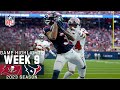 Tampa bay buccaneers vs houston texans game highlights  nfl 2023 week 9