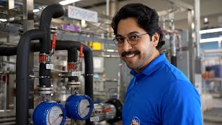 Processing Education and Life: Luis's Journey through Del Mar College