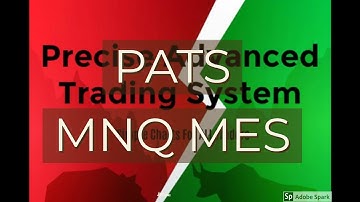 Day Trading Futures MNQ MES 25 June 2020 on Ninja Trader 8