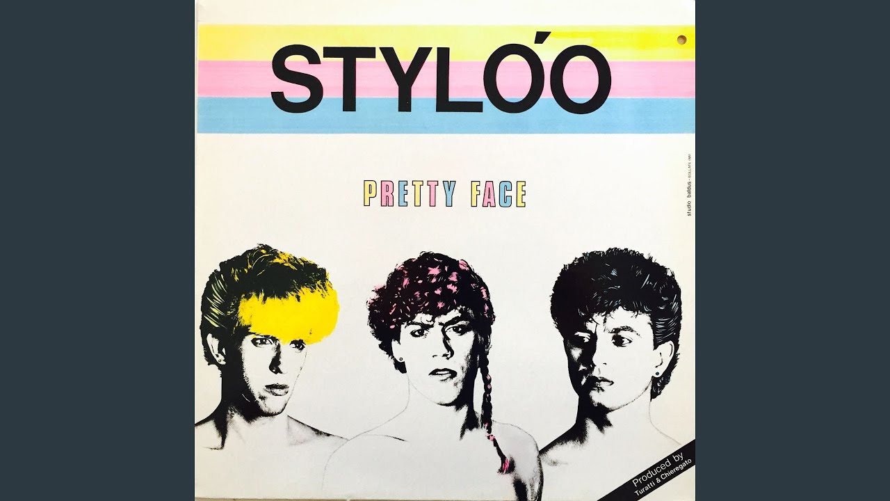 Pretty Perversion [Original 12