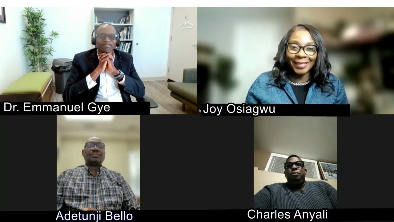 Politics and Governance-Focus on Nigerian Election 2023 (EP.3)