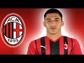 MARKO LAZETIC | Welcome To Milan 2022 | Fantastic Goals, Aerial Duels, Skills & Assists (HD)