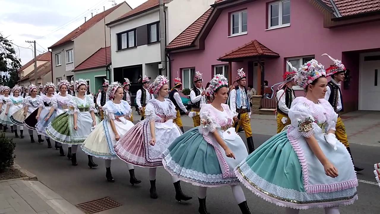 Hody  V. Bílovice 2015