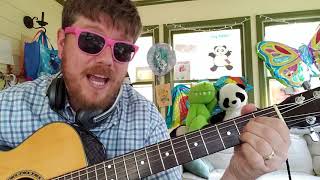 gnash - nobody's home // easy guitar tutorial for beginner