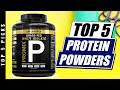 Top 5 Best Protein Powder of [2020]